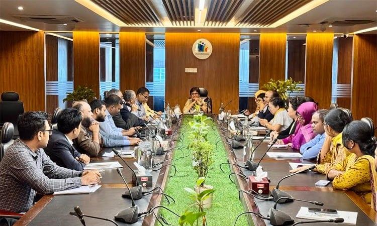 NSDA conducts first-ever task analysis, occupational mapping of Chinese Language occupation | Others