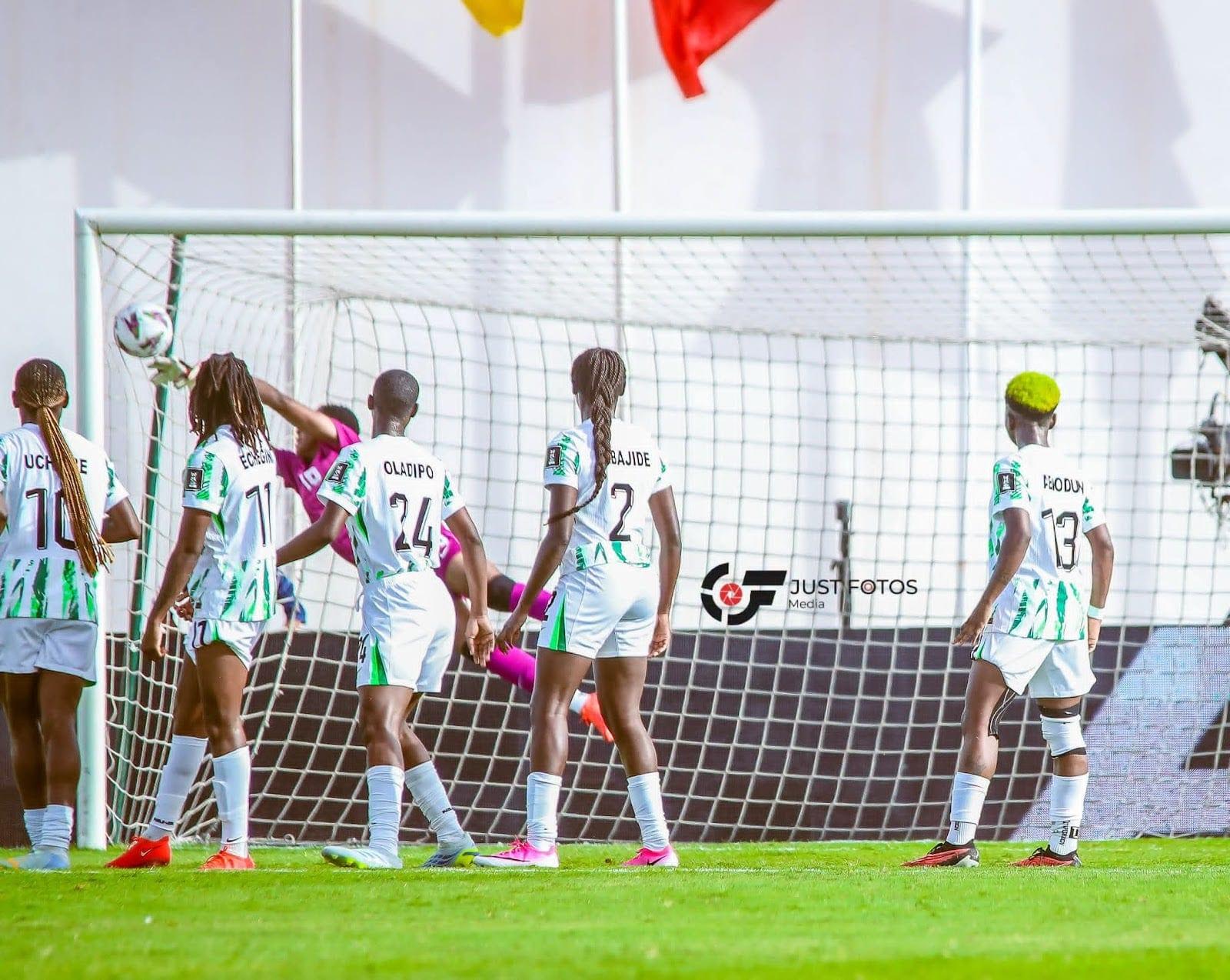 Cameroon surprise Nigeria and reach WAFCON semi-finals | Sports