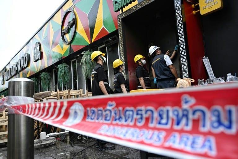Police seek charges against Bangkok bar owner for deadly fire | International