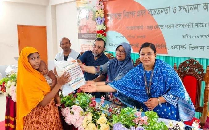 Experts stress antenatal care, safe institutional normal delivery | Special Stories