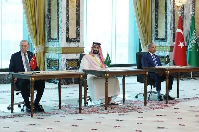 Iran says Saudi-Pakistan-Turkey deal shows 'change in perception' towards US | International