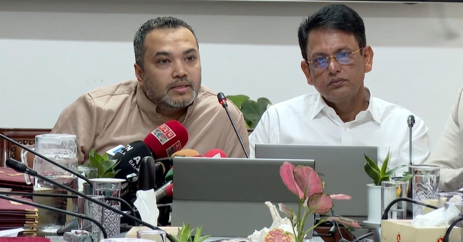 Fabricated result culture of fascist era dismantled, impartial assessment ensured: Mahdi Amin | News Flash