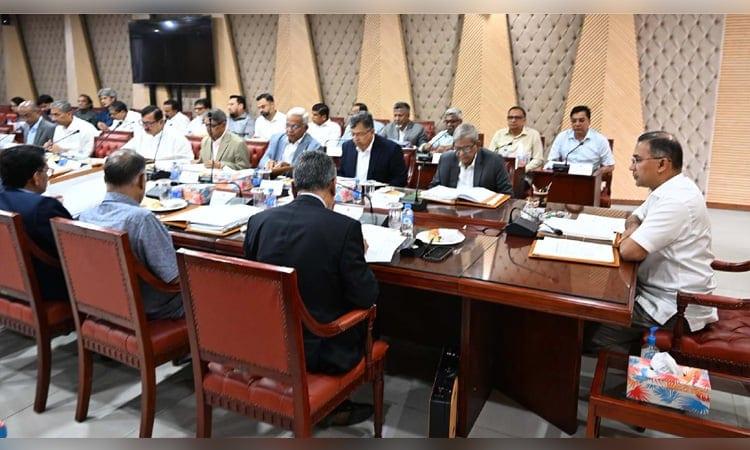 Cabinet okays draft ‘Bank Resolution (Amendment) Act, 2026  | News Flash