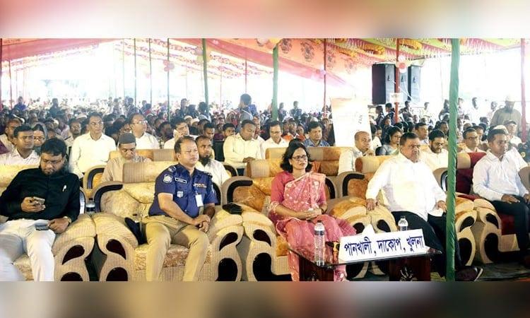 Pankhali residents welcome declaration of village as SDG model | Others