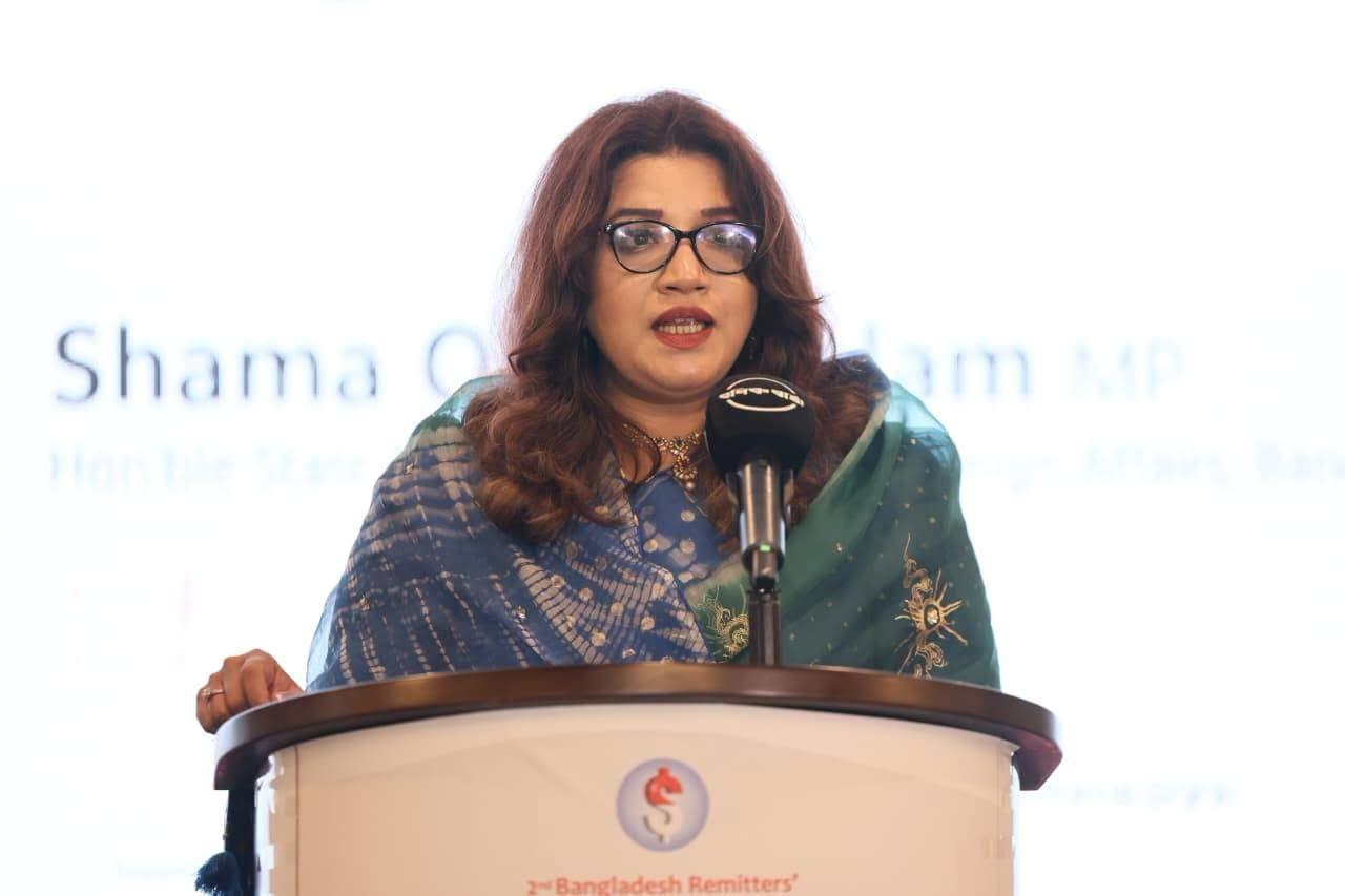 Govt targets cutting migration cost to Tk 300,000: Shama | News