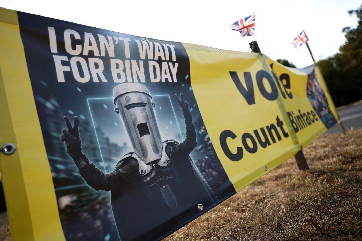 Farage vs Count Binface: What to know about UK snap poll | International