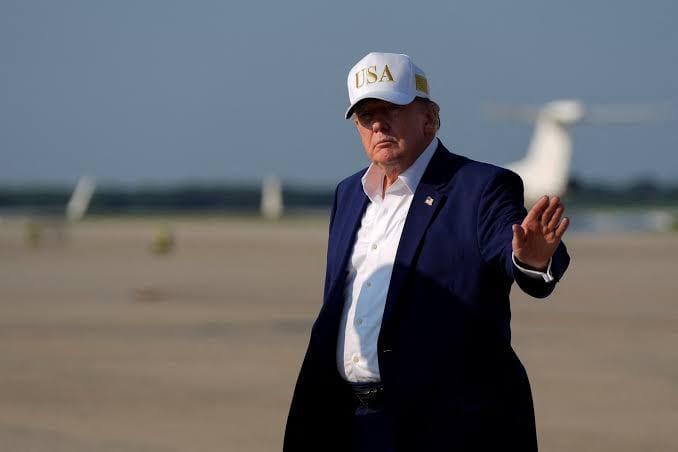 Trump secretly flew out of Turkey on smaller plane: Washington Post | News Flash