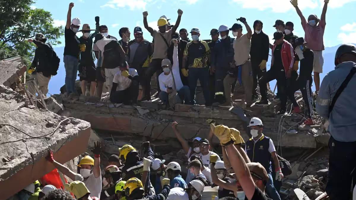 US announces $15.5 mn in aid for quake-hit Colombia | International