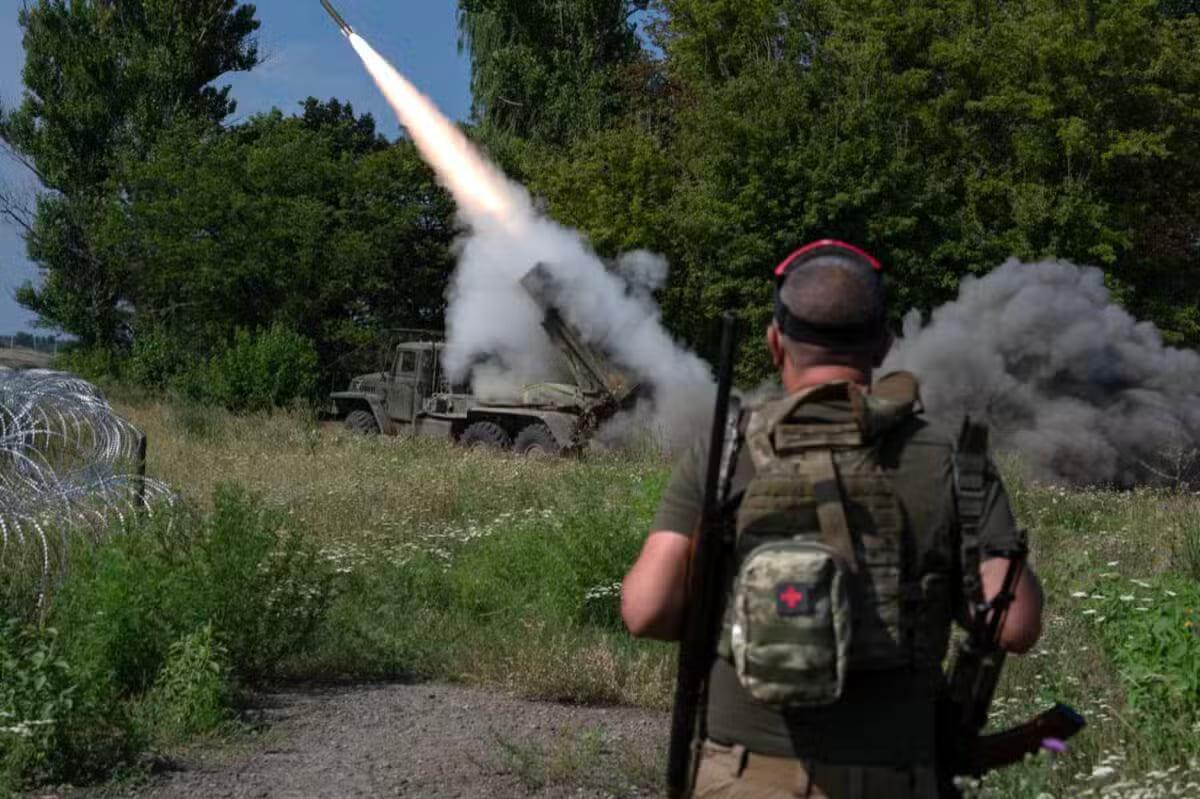 Multiple blasts heard in Kyiv after missile alert: AFP | International