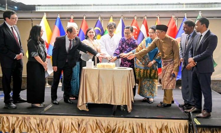 ASEAN missions pledge to deepen ties with Bangladesh | News Flash