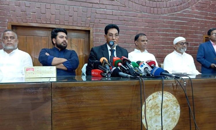 Article 70 to remain effective in presidential election: Chief Whip | News Flash