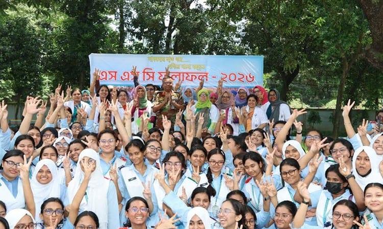 Army-run educational institutions post 99.26pc pass rate in SSC | Others