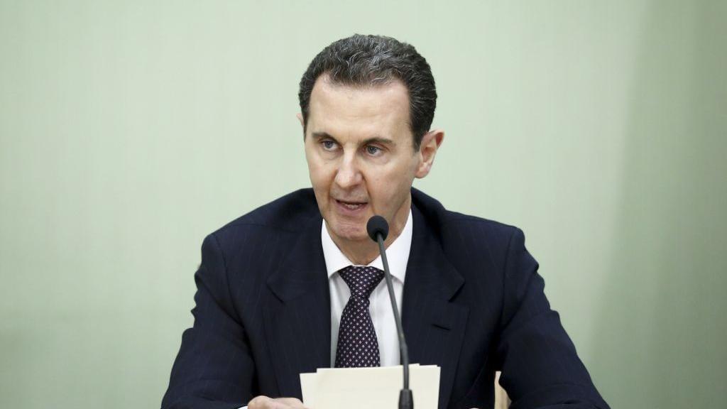 Syria sentences Bashar al-Assad to death in absentia over atrocities | News Flash
