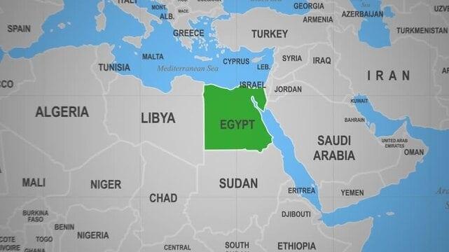18 killed including children in Egypt crash: medical source | International