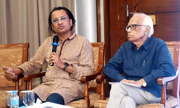 Every institution was destroyed during fascist regime: Zahed  | News Flash