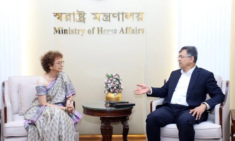 New Bangladesh permanent representative to UN meets Salahuddin Ahmed | News Flash