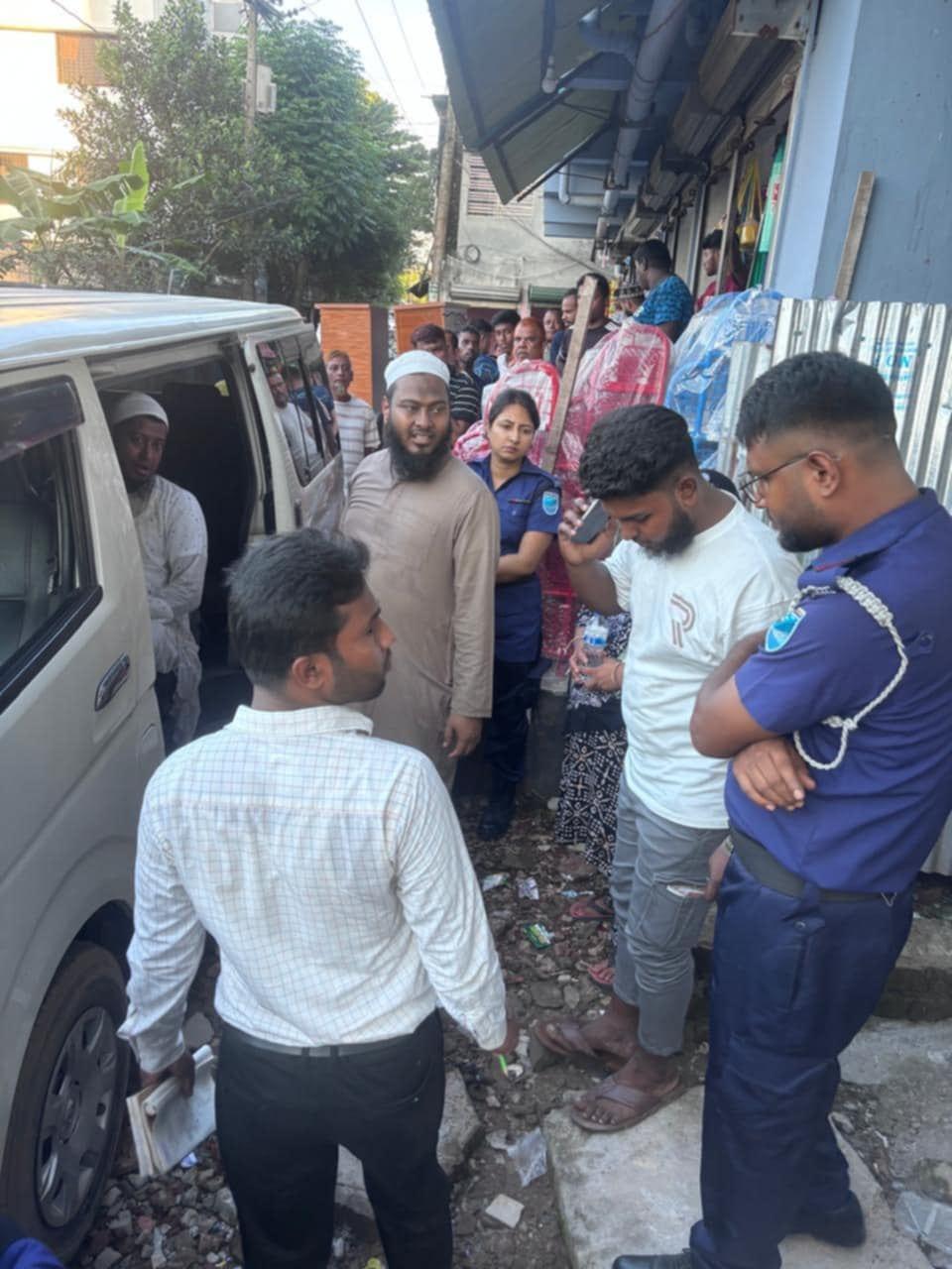Over 200 illegal gas connections disconnected in Narsingdi | District