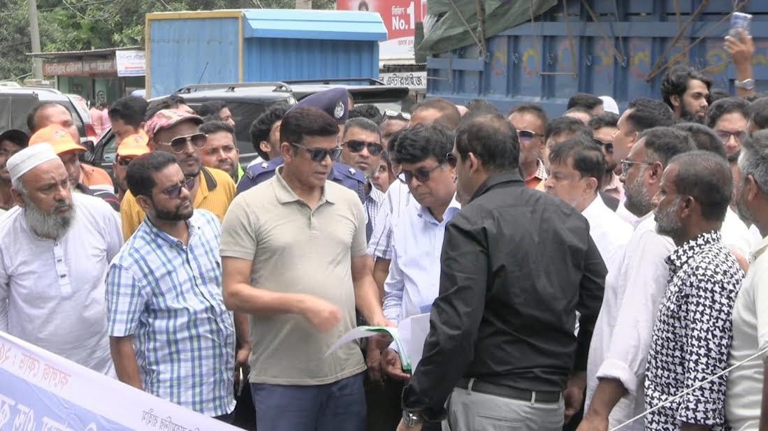 River, canal encroachment, waterlogging won't be tolerated: Azad | Others