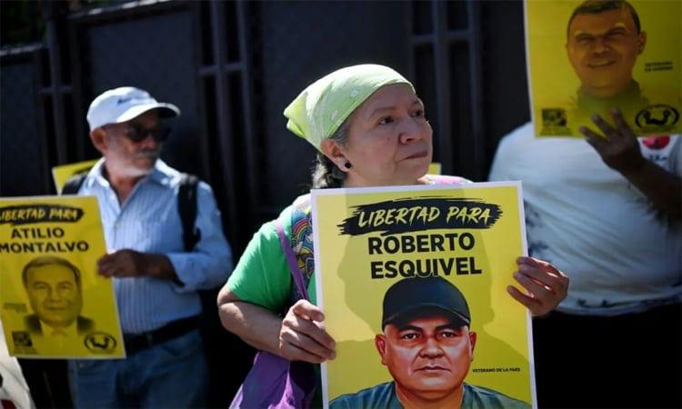Trial of veterans accused of plotting against Bukele postponed | International