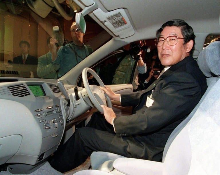 Toyota ex-chief Okuda, pioneer of the Prius, dead at 93 | International