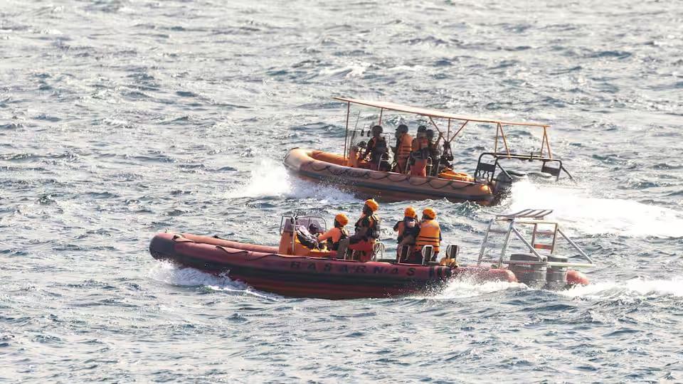 Capsized ferry in Zimbabwe leaves at least 15 dead, 27 missing: rescue services | International