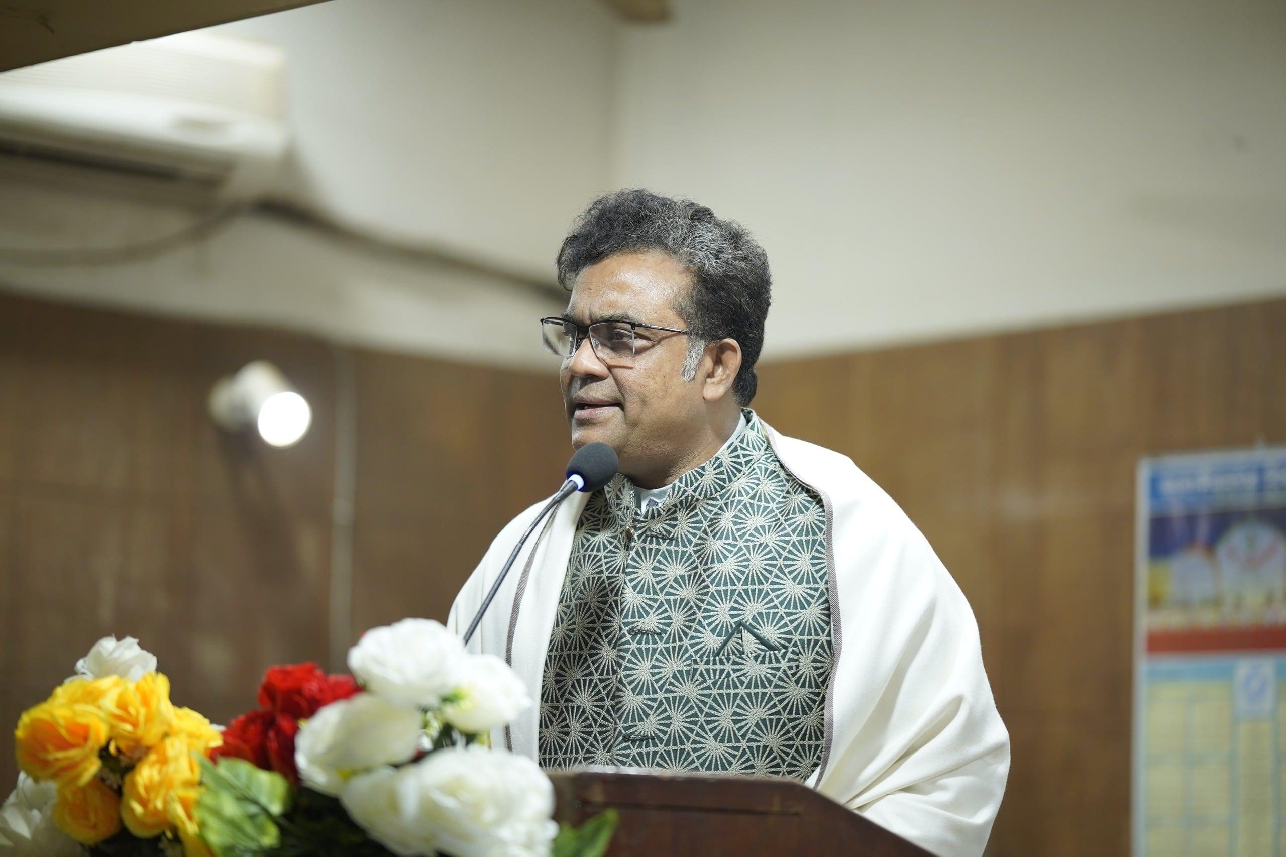 Nazrul, Shaheed Zia shared inclusive vision of national identity: JU VC | Education News