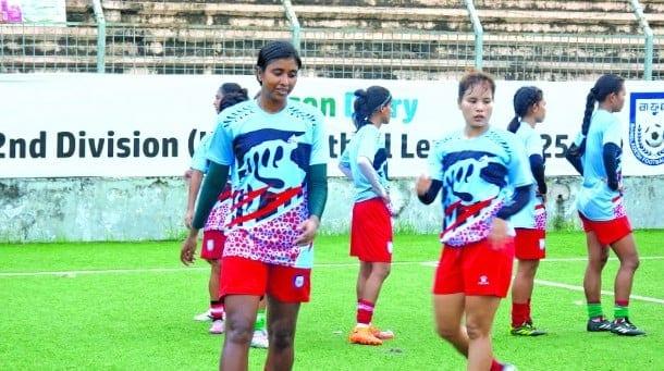 Rajshahi Stars eye second round in AFC Women's Champions League | Sports