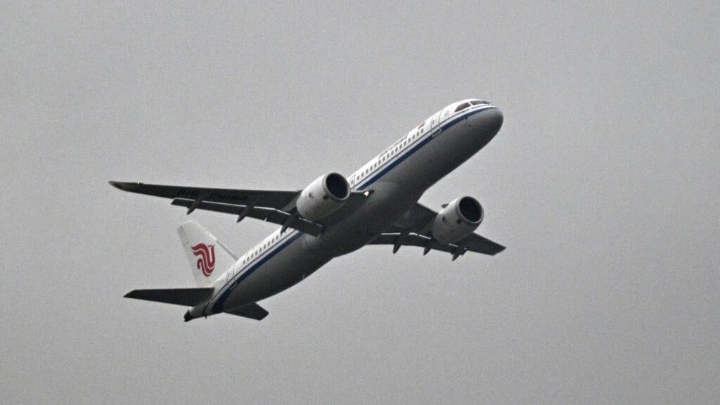 China's C919 jet makes first international commercial flight | International