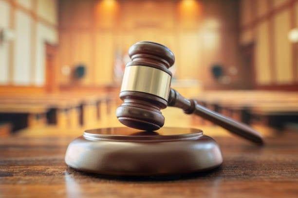 Court sends two to jail in arms act case | Law and Court