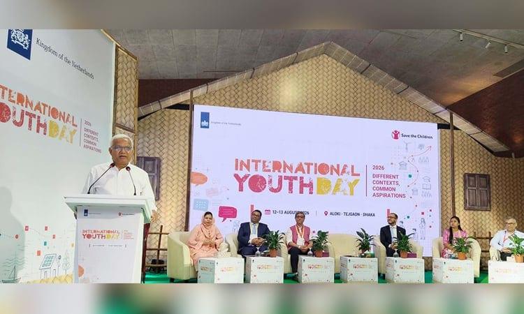 Dr Zahid urges youths to be entrepreneurs | News Flash