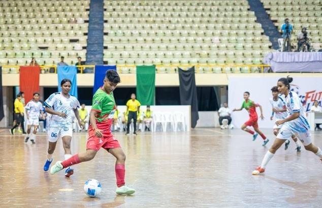 Chandpur FC, Sports Field Logistics notch win | Sports