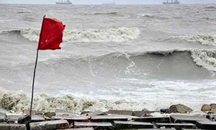 Maritime ports asked to hoist signal no. 3 | News