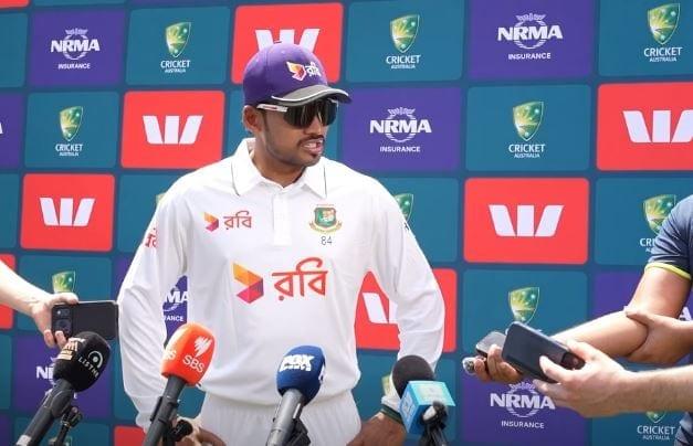 Bangladesh eye tough fight against Australia in Darwin Test | Sports