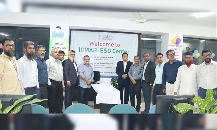 ICMAB inaugurates ESG Center | Business