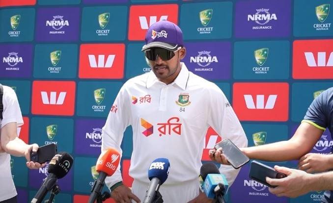 Shanto backs Bangladesh pace attack despite Nahid's absence | Sports