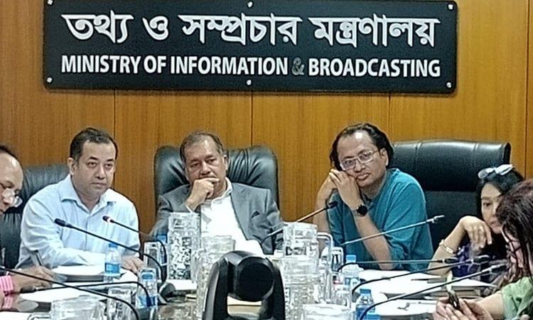 Integrated initiative needed to rebuild country's film industry: Yasser | News