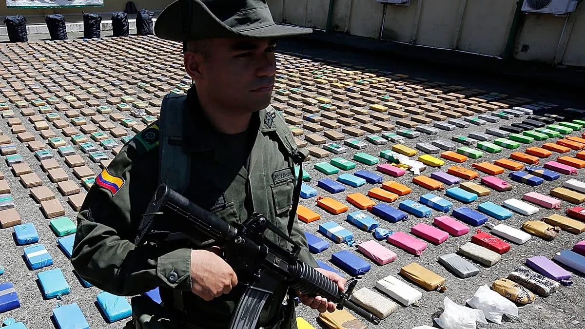 Colombia authorizes joint anti-drug ops with US military: Pentagon chief | International