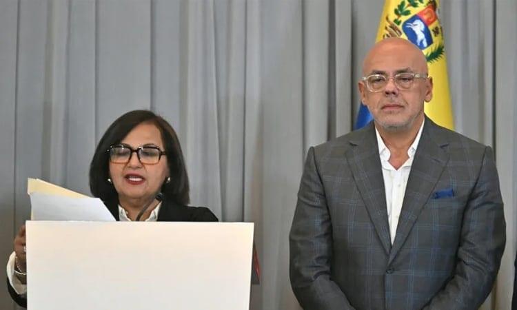 Venezuela govt, opposition wrap up round of post-Maduro talks | International