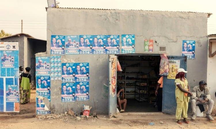 Who are the main contenders in Zambia's presidential vote? | International