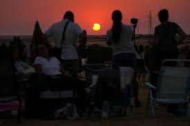 Spain darkens as solar eclipse races south from Arctic | International