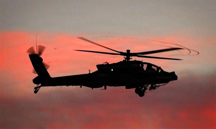 US military helicopter crash kills two in Texas | International