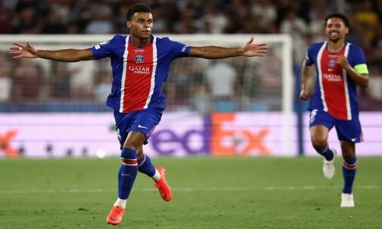 PSG down Aston Villa to retain UEFA Super Cup | Sports