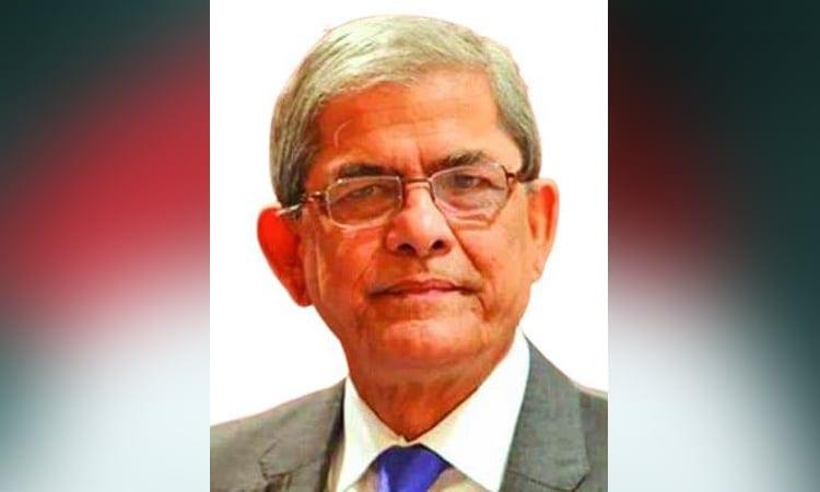 Mirza Fakhrul resigns from BNP | News Flash