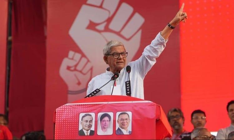 Mirza Fakhrul set to hold highest constitutional position from grassroots  | News Flash