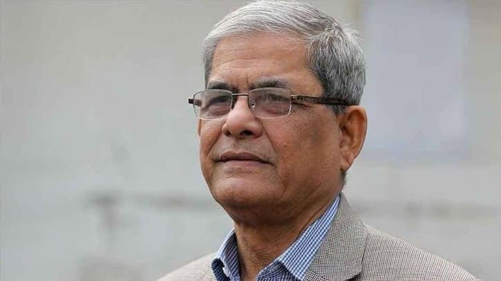 BNP submits nomination paper for Mirza Fakhrul Islam Alamgir in presidential election | News Flash