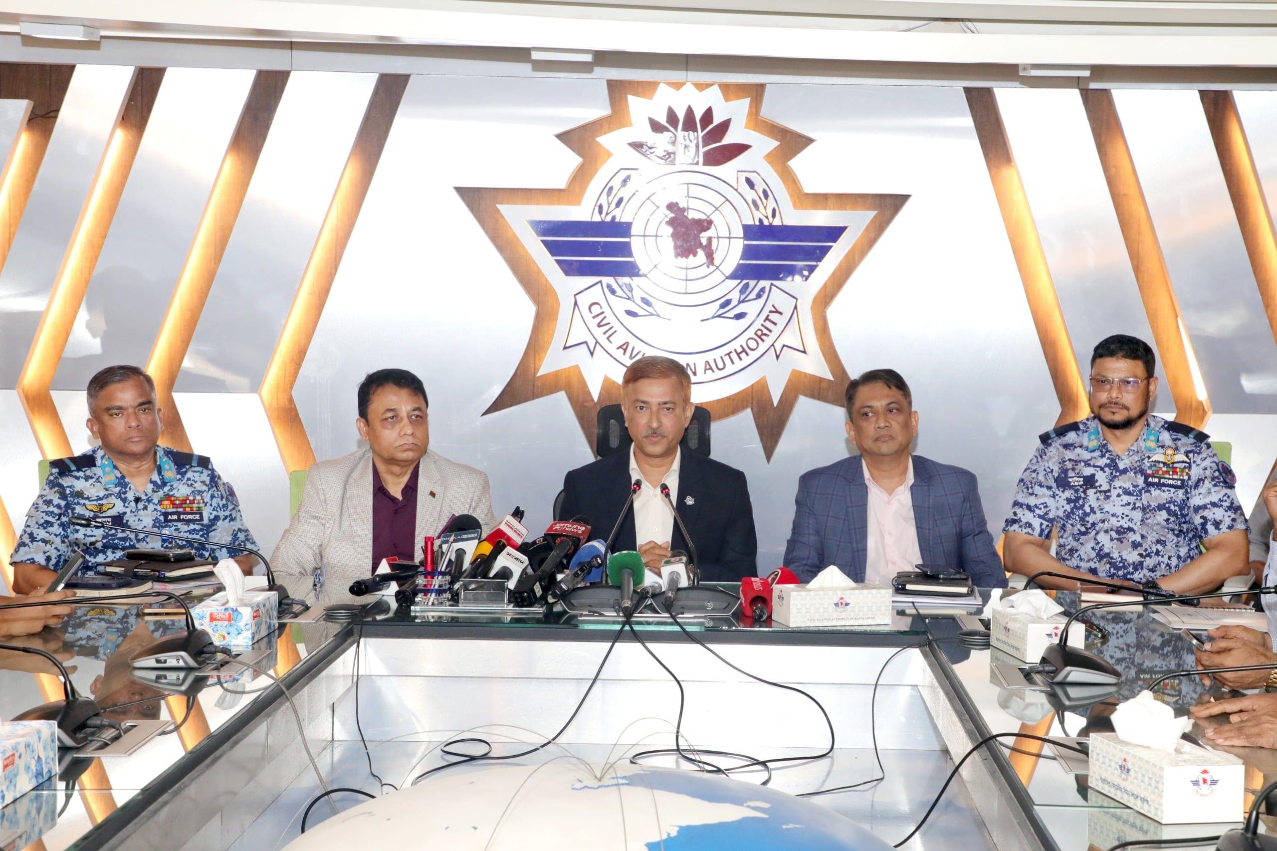 Bangladesh-Saudi direct flight to rise 71pc: CAAB Chairman   | News