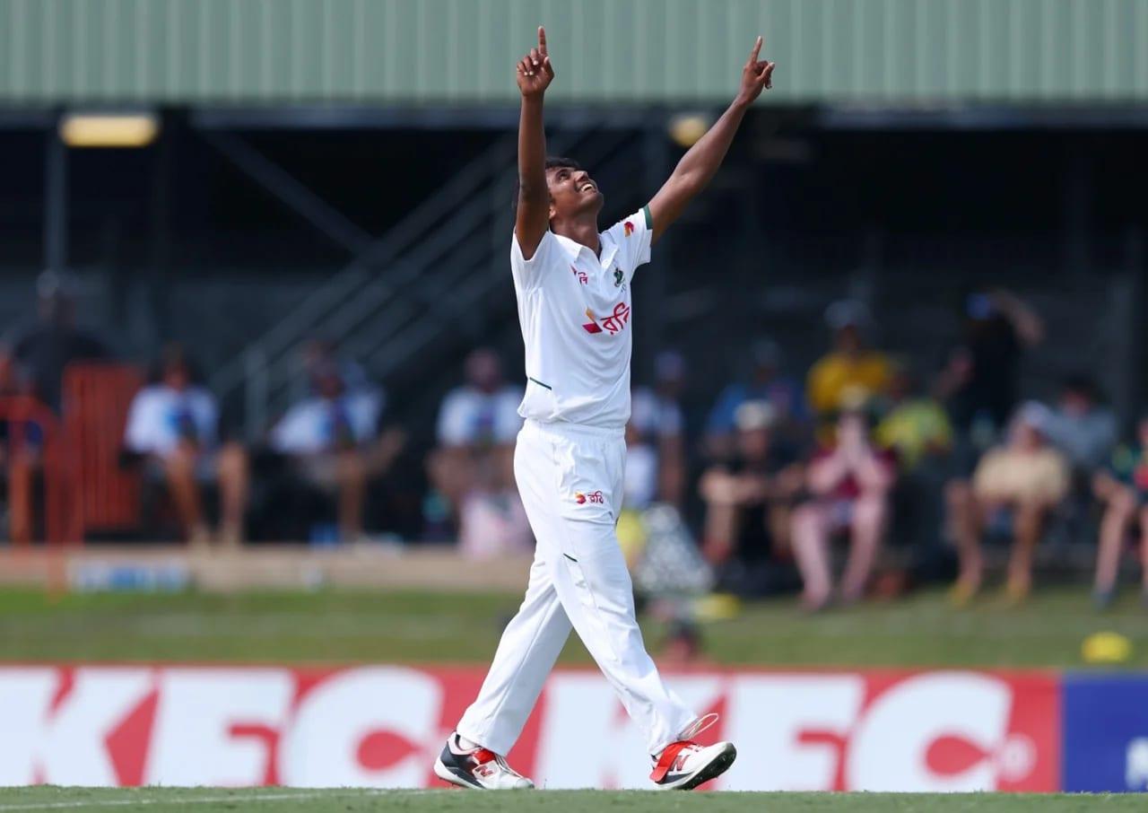 Hasan becomes first Bangladeshi pacer to take five-for in Australia | Sports