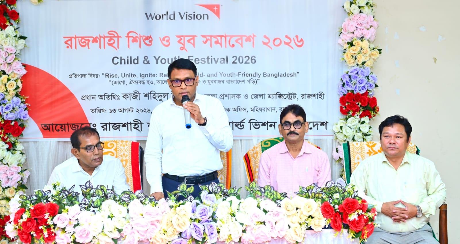 Speakers stress grooming youth as competent, responsible citizens | District
