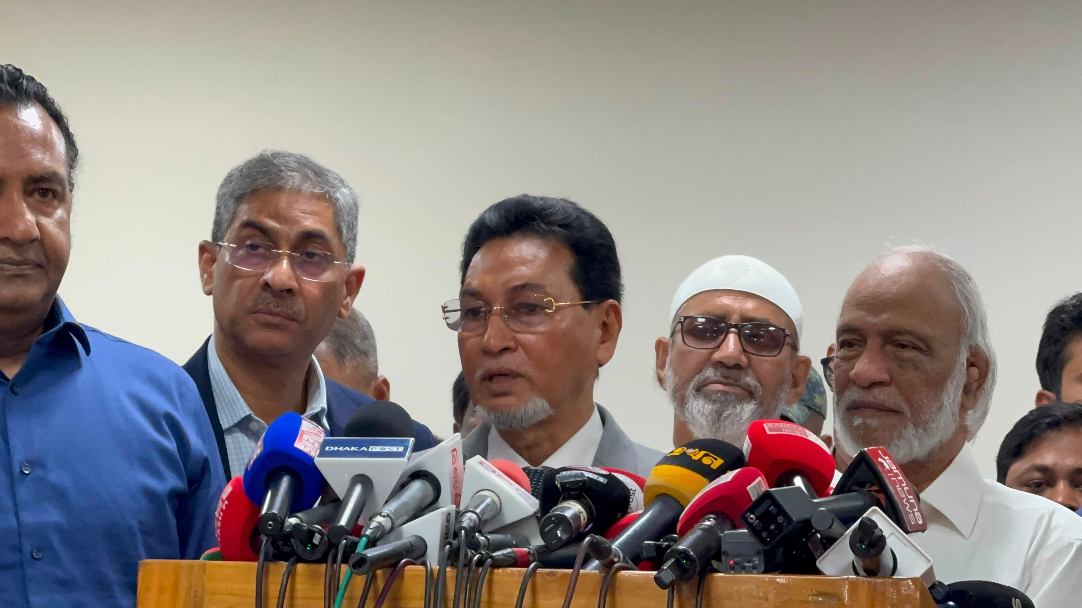 Constitution to be amended taking views of all: Chief Whip | News