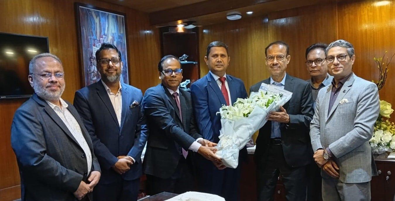 ICSB delegation meets BSEC Chairman | Business